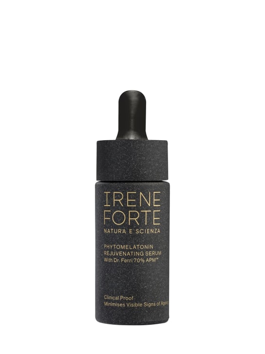 Irene Forte Skincare: Phytomelatonin Rejuvenating Serum 15ml - Trasparente - beauty-men_0 | Luisa Via Roma