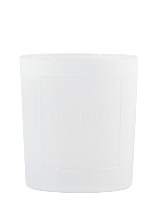 Cander Paris: Our Youth candle - White - ecraft_0 | Luisa Via Roma