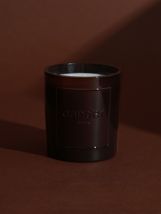 Cander Paris: Oud Particulier candle - Brown - ecraft_1 | Luisa Via Roma