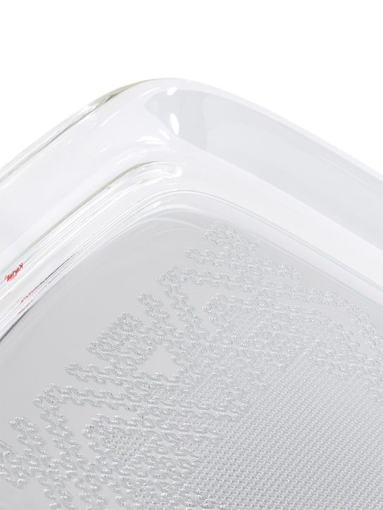 Kartell: Teatime tray - Silver - ecraft_2 | Luisa Via Roma