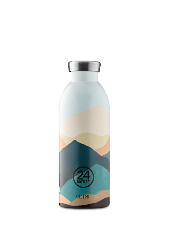 24bottles: Clima Bottle 050 Mountains - Multicolor - ecraft_0 | Luisa Via Roma