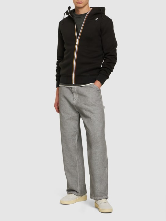 K-Way: Rainer Spacer casual jacket - men_1 | Luisa Via Roma