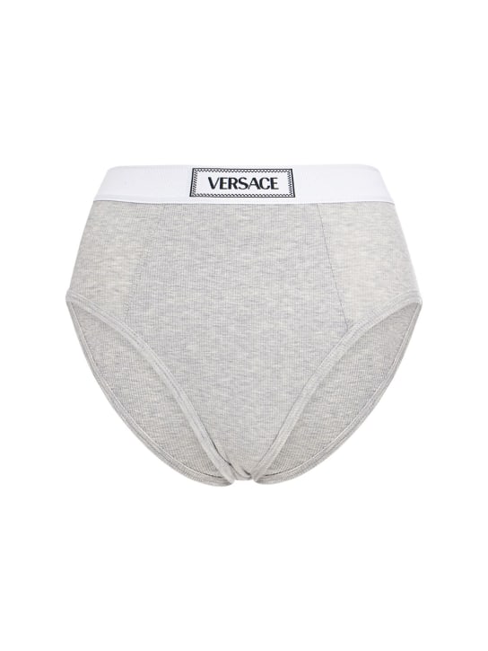 Women's Cotton Underwear Briefs by Versace