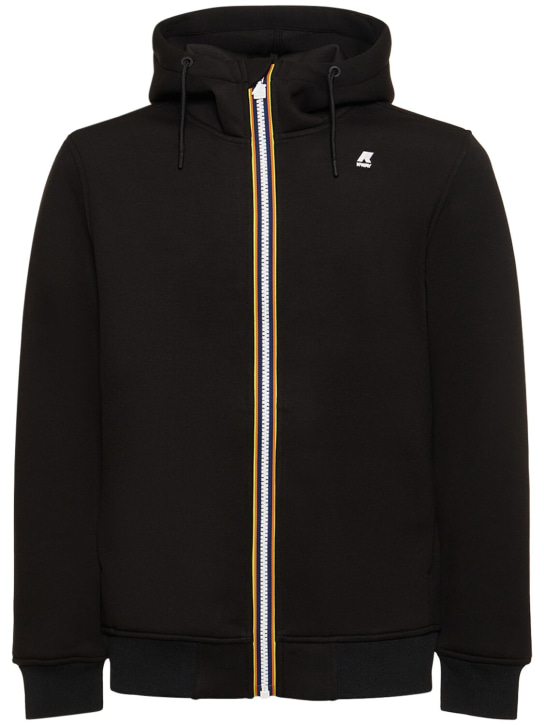 K-Way: Rainer Spacer casual jacket - men_0 | Luisa Via Roma