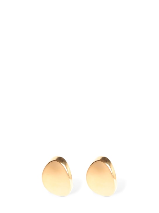 Isabel Marant: Ory stud earrings - Dore - women_0 | Luisa Via Roma