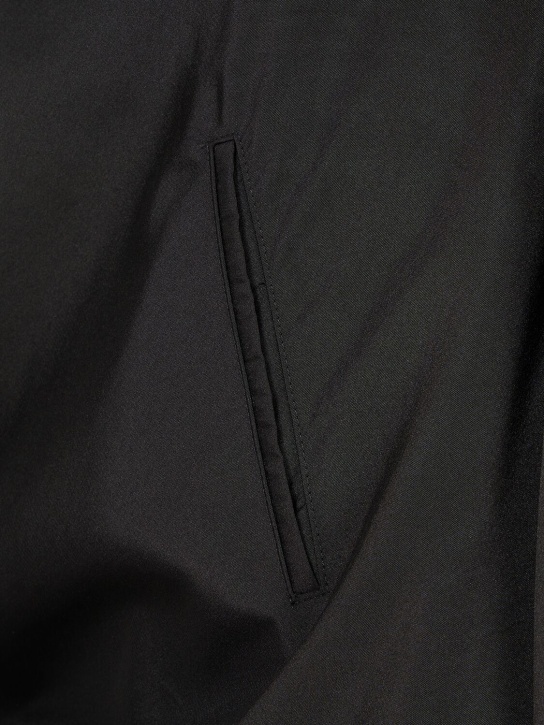 The Row: Olimpia nylon jacket - women_5 | Luisa Via Roma