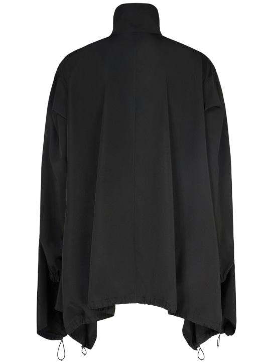 The Row: Olimpia nylon jacket - women_4 | Luisa Via Roma