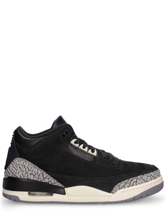 Nike: Air Jordan 3 Retro sneakers - women_0 | Luisa Via Roma