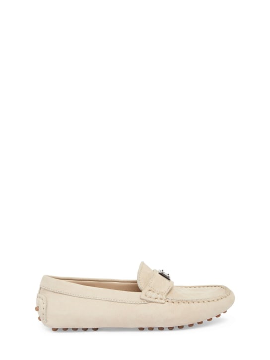 Chaussures école Fille Mocassins Fille Pisamonas En Cuir Pour