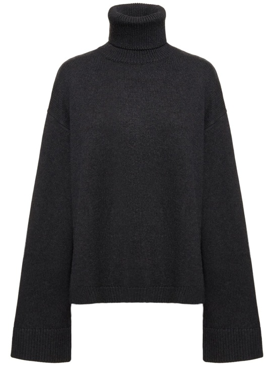 Rhea trapeze turtleneck sweater - The Frankie Shop - Women | Luisaviaroma