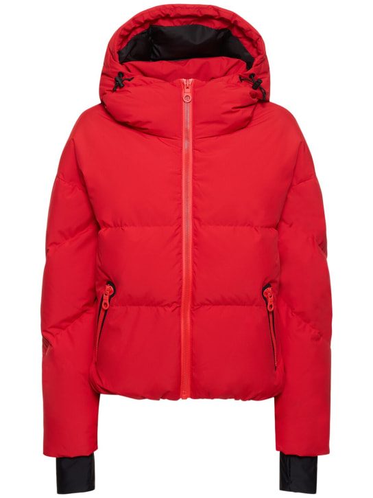 Cordova: Meribel ski jacket - Red - women_0 | Luisa Via Roma