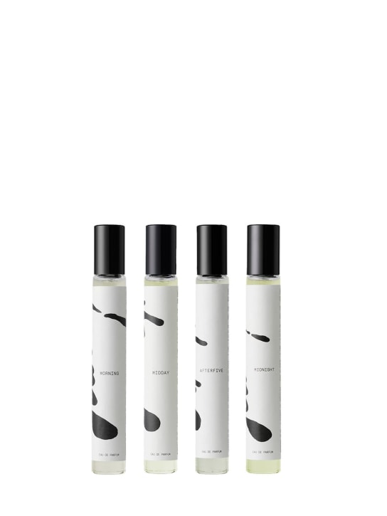 Mid/night 00.00: 10 x 4ml Discovery Set - Trasparente - beauty-women_0 | Luisa Via Roma