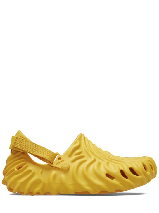 Crocs: Salehe Bembury X The Pollex凉鞋 - men_0 | Luisa Via Roma