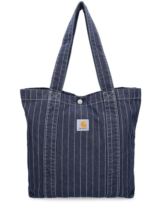 Carhartt WIP: Orlean tote bag - women_0 | Luisa Via Roma