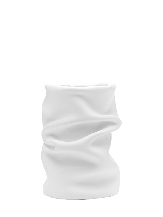 Studio X: Mini Venere vase - White - ecraft_0 | Luisa Via Roma