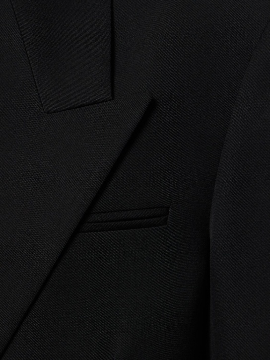 The Row: Myriam wool jacket - women_1 | Luisa Via Roma