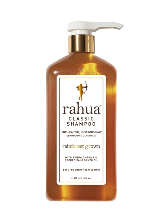 Rahua: Classic Shampoo 474ml - Trasparente - beauty-women_0 | Luisa Via Roma