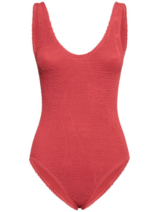 Bond Eye: Mara one piece swimsuit - Red - women_0 | Luisa Via Roma