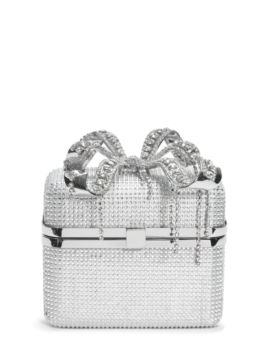 Self-portrait: Vanity embellished bag - women_0 | Luisa Via Roma