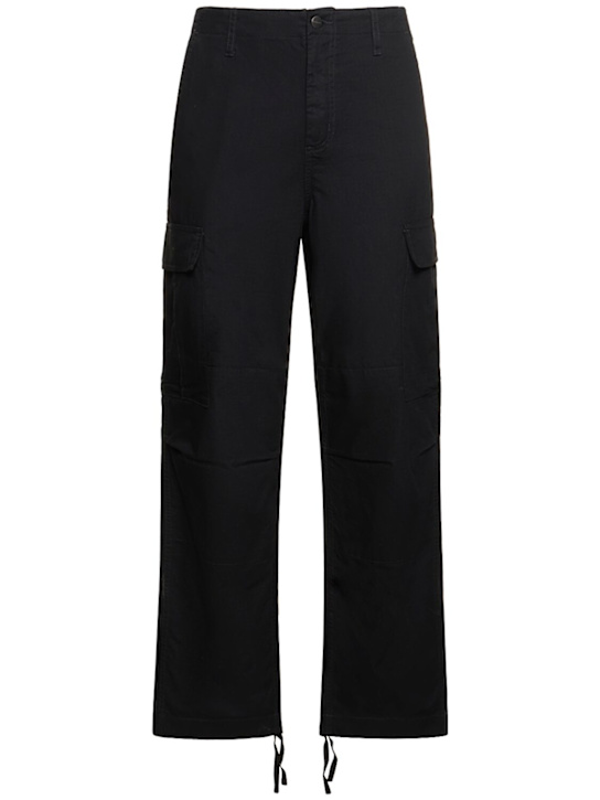 Carhartt WIP: Carhartt Wip regular cargo pants - men_0 | Luisa Via Roma