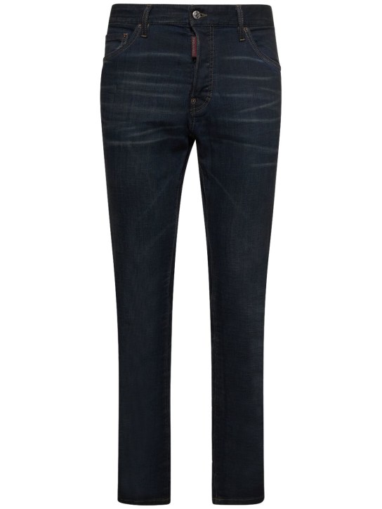 Dsquared2: Cool Guy denim jeans - Mavi - men_0 | Luisa Via Roma