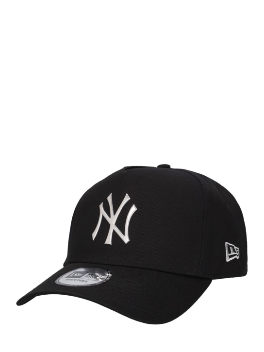 New Era: 9Forty NY Yankees A-Frame hat - women_1 | Luisa Via Roma