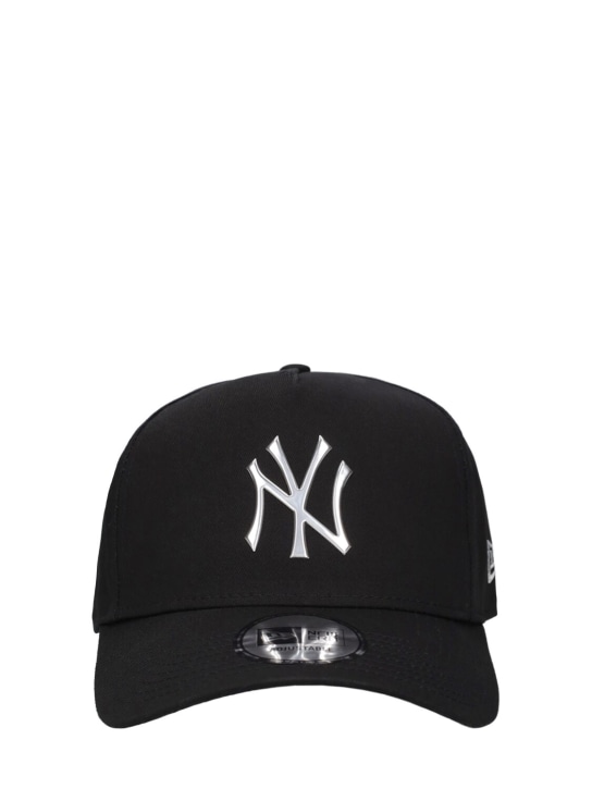 New Era: 9Forty NY Yankees A-Frame棒球帽 - men_0 | Luisa Via Roma