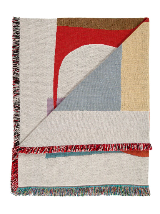 Slowdown Studio: Oroza毯子 - 多色 - ecraft_3 | Luisa Via Roma