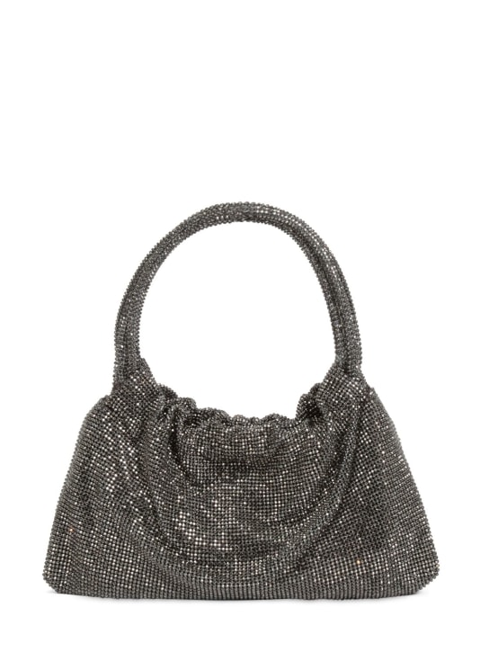 SIMKHAI: Ellerie embellished top handle bag - women_0 | Luisa Via Roma