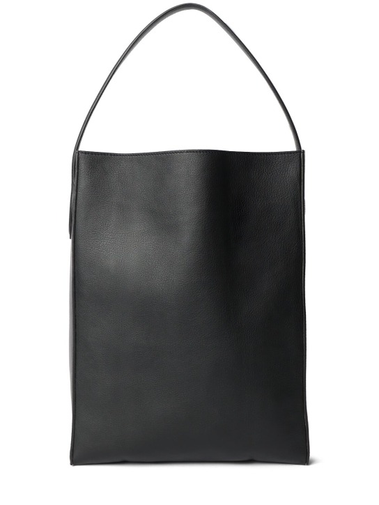 Khaite: Frida Hobo leather bag - women_0 | Luisa Via Roma