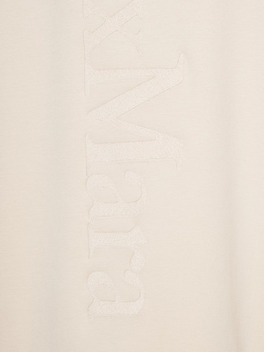 Zuai jersey logo zip hoodie - 'S Max Mara - Women | Luisaviaroma