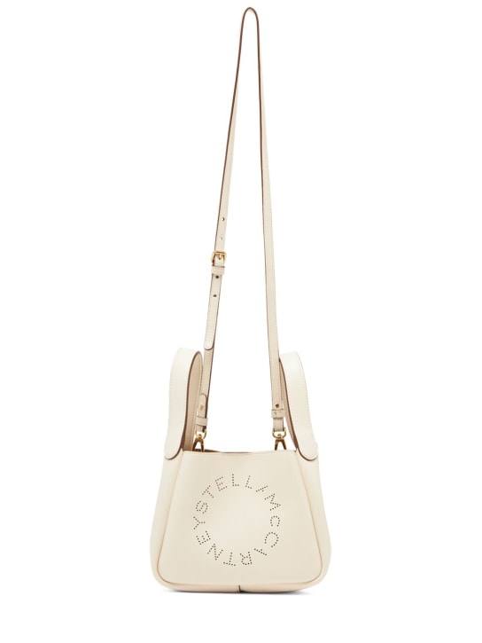 Stella mccartney discount bag logo strap