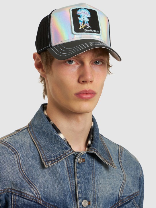 Goorin Bros: Go Away trucker hat - Multicolor - men_1 | Luisa Via Roma