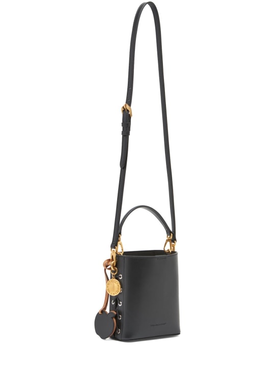 Stella McCartney: Uppeal synthetic bucket bag - women_1 | Luisa Via Roma