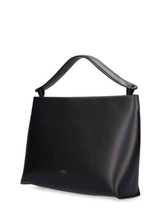 A.P.C.: Borsa Ashley in pelle - women_3 | Luisa Via Roma