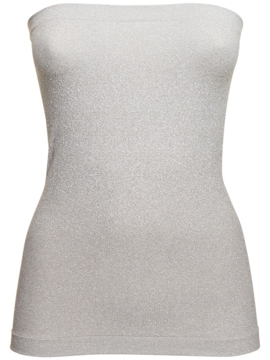 Fading shine strapless top - Wolford - Women