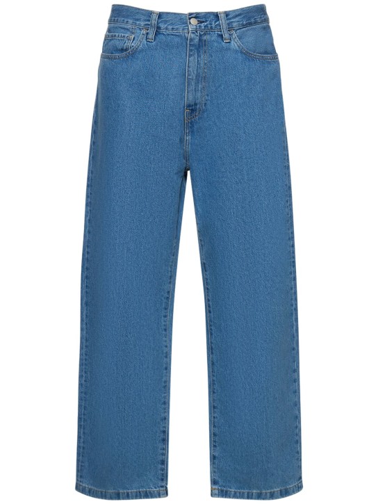Carhartt WIP: Landon jeans - Blue - men_0 | Luisa Via Roma