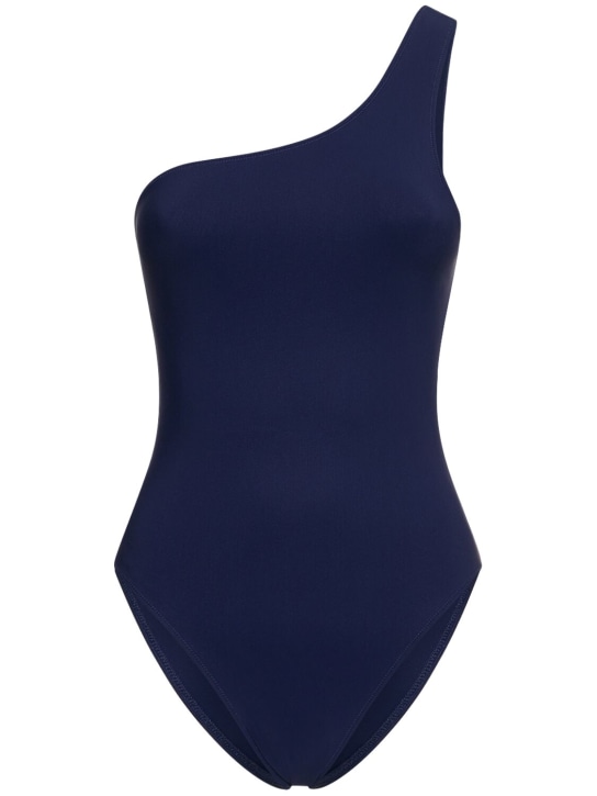 Lido: Ventinove one piece swimsuit - Blue - women_0 | Luisa Via Roma