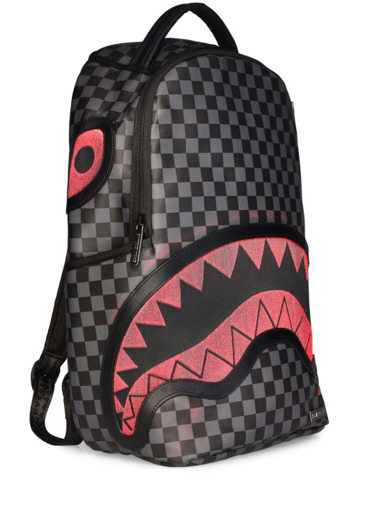 SPRAYGROUND: Zaino in tela stampata - kids-girls_1 | Luisa Via Roma