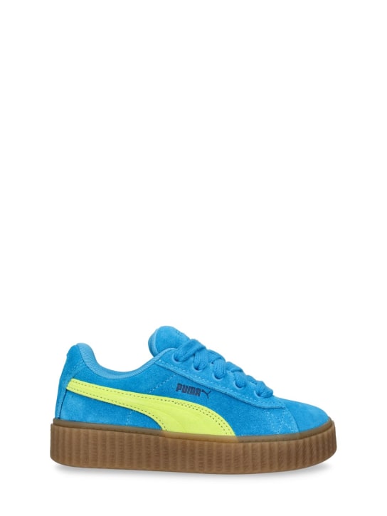 Fenty x 2025 puma lace-up sneakers