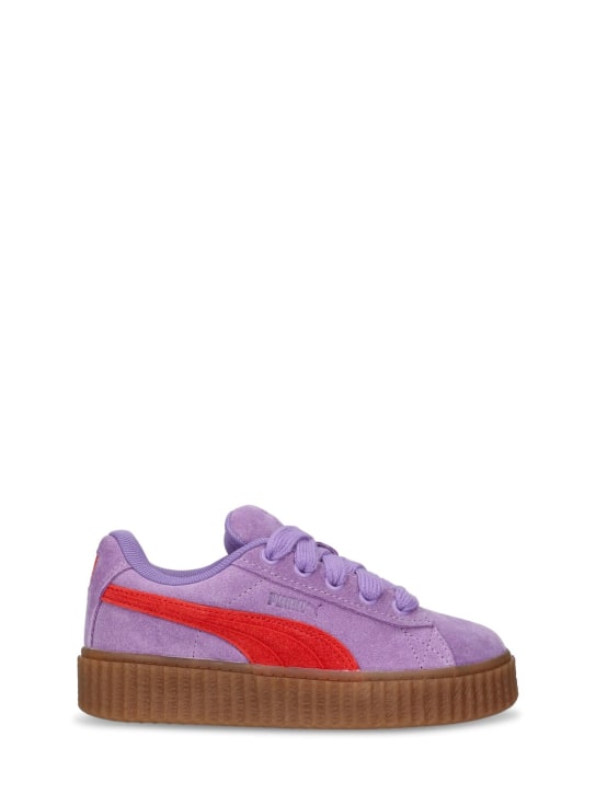 Puma creepers hotsell gum sole