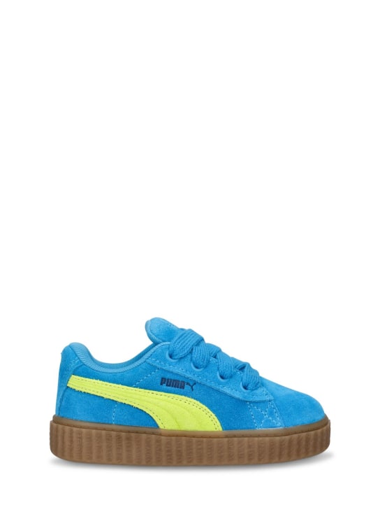 Fenty puma sale lace up shoes