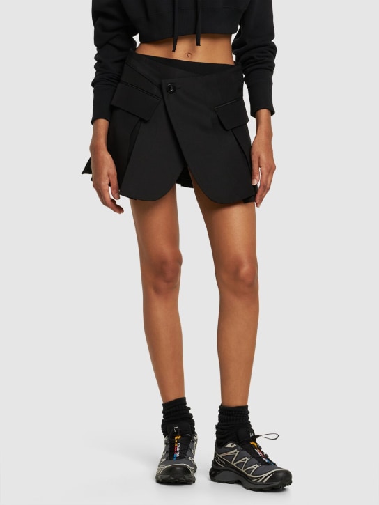 Salomon: XT-6 GTX sneakers - women_1 | Luisa Via Roma