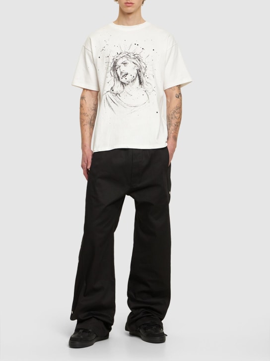 Someit: J.X Vintage Tシャツ - ホワイト - men_1 | Luisa Via Roma