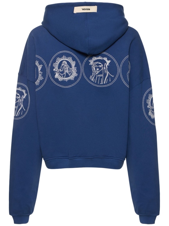 Rough.: Hoodie „Holy“ - men_4 | Luisa Via Roma