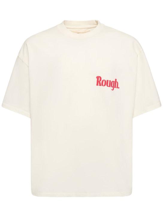 Rough.: Mono t-shirt - men_1 | Luisa Via Roma