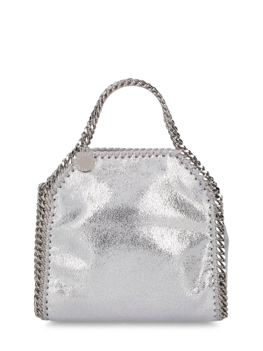 Stella McCartney: Tiny Falabella faux leather bag - women_0 | Luisa Via Roma