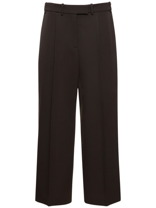 The Row: Roan pants - women_0 | Luisa Via Roma