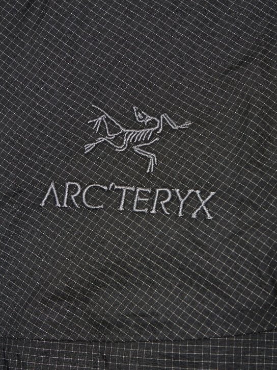 Arc'teryx: Alpha lightweight down parka - men_1 | Luisa Via Roma