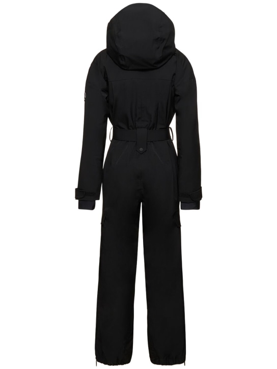 Cordova: Apex stretch tech ski suit - Black - women_4 | Luisa Via Roma